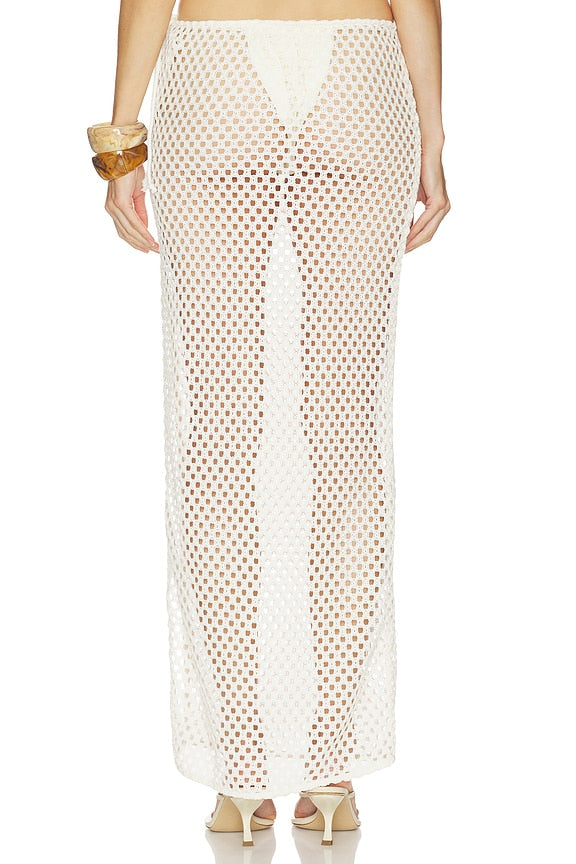 Krina Maxi Skirt