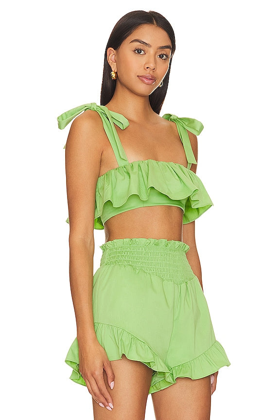 Brittany Crop Top