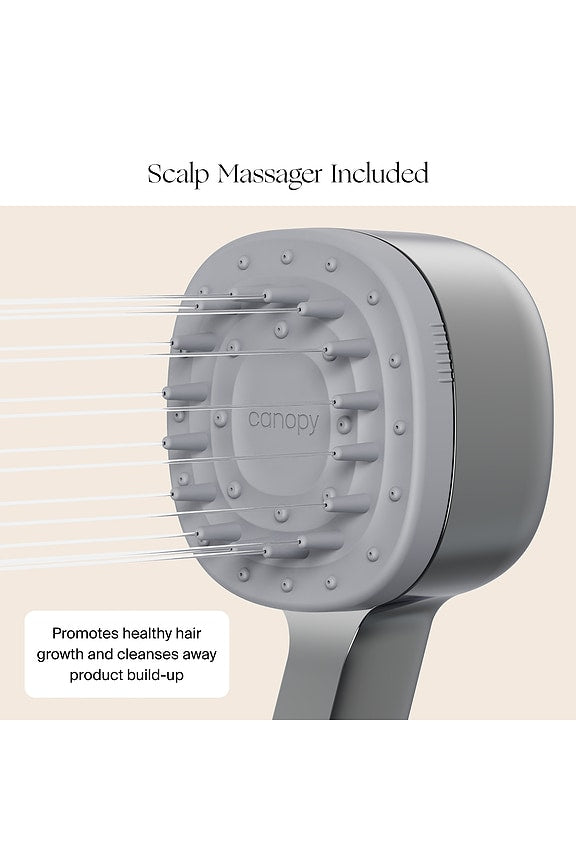 Handheld Filtered Showerhead