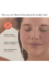 Handheld Filtered Showerhead