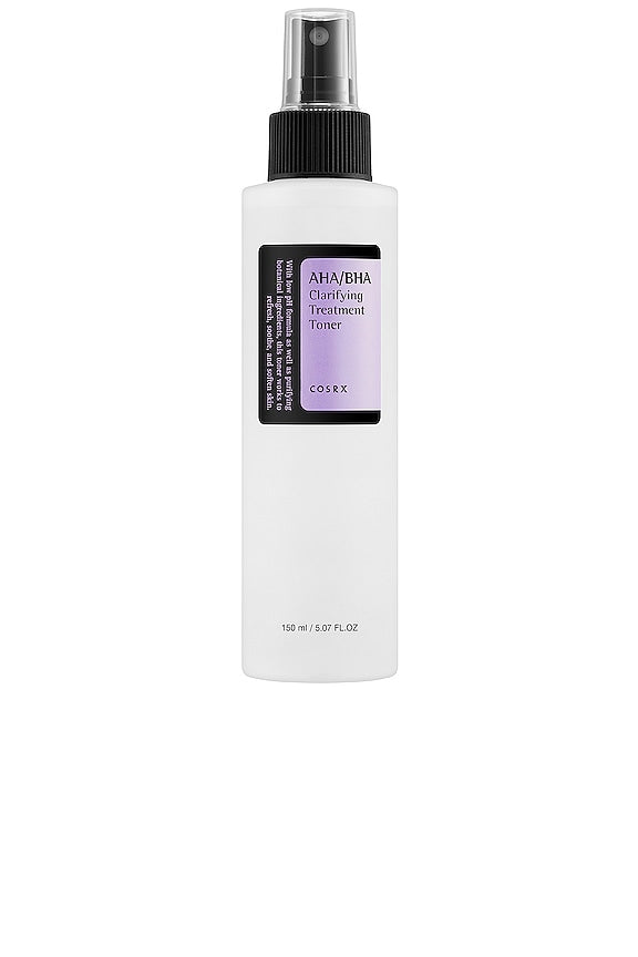 AHA/BHA Clarifying Treatment Toner