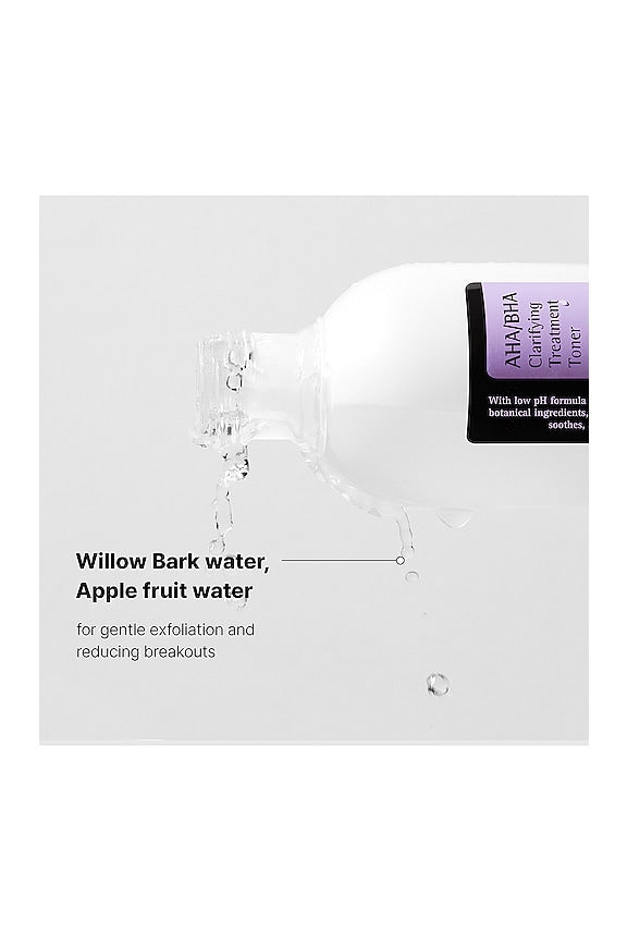AHA/BHA Clarifying Treatment Toner