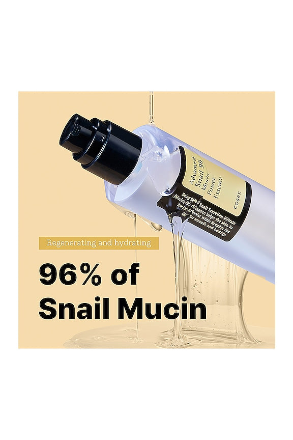 Advanced Snail 96 Mucin Power Essence