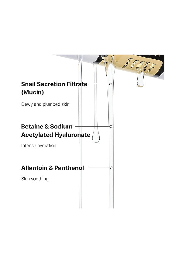Advanced Snail 96 Mucin Power Essence