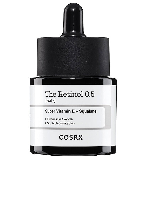 The Retinol 0.5 Oil