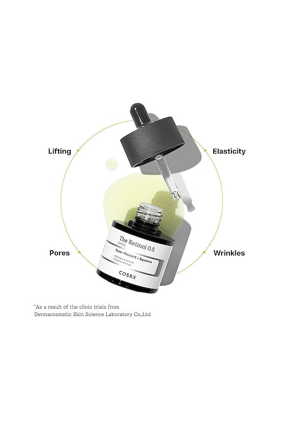 The Retinol 0.5 Oil