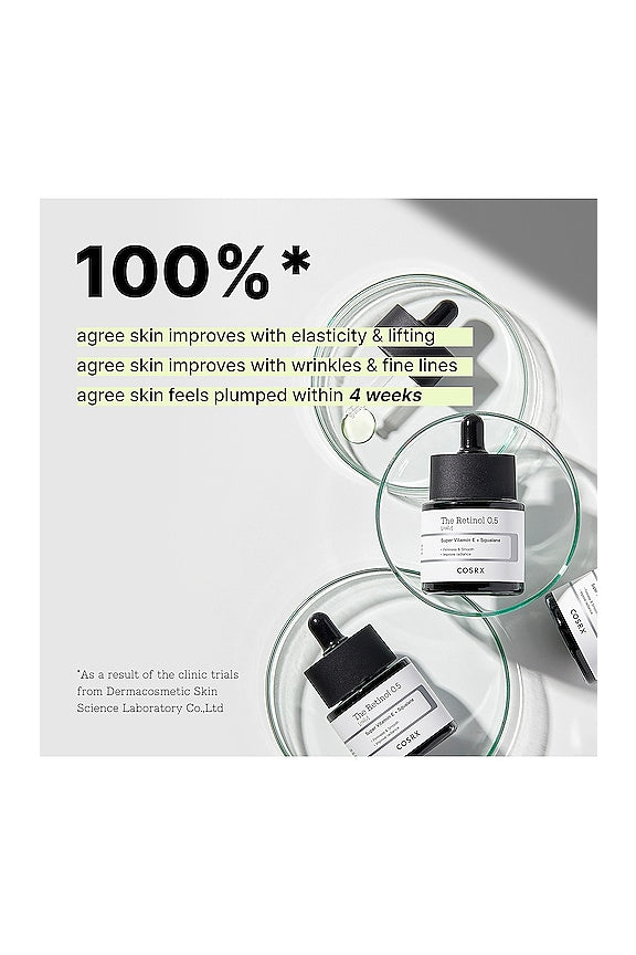 The Retinol 0.5 Oil