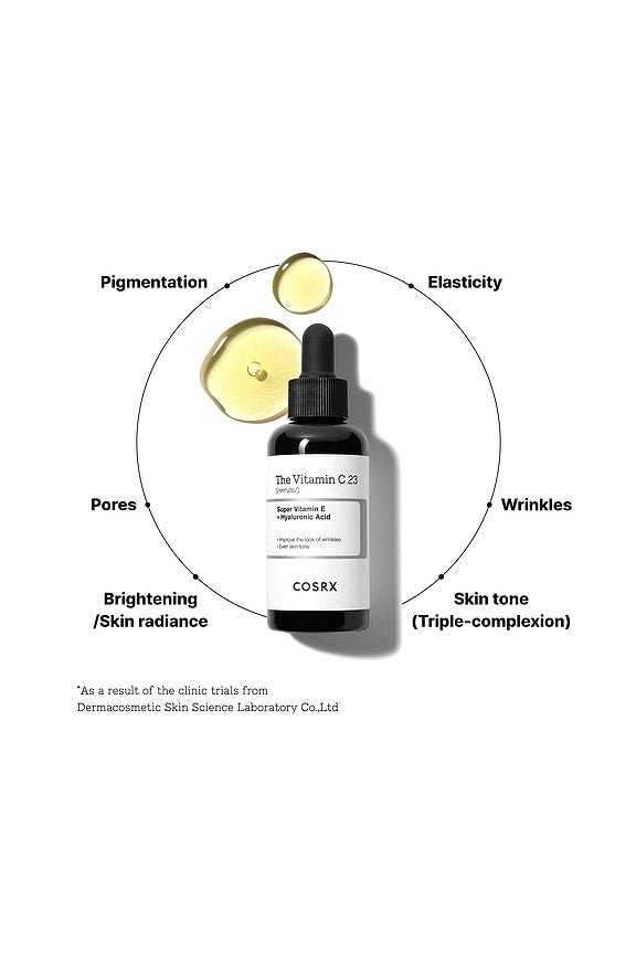 The Vitamin C 23 Serum
