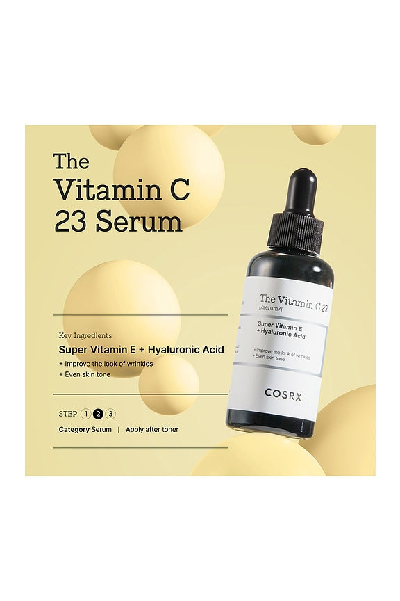 The Vitamin C 23 Serum