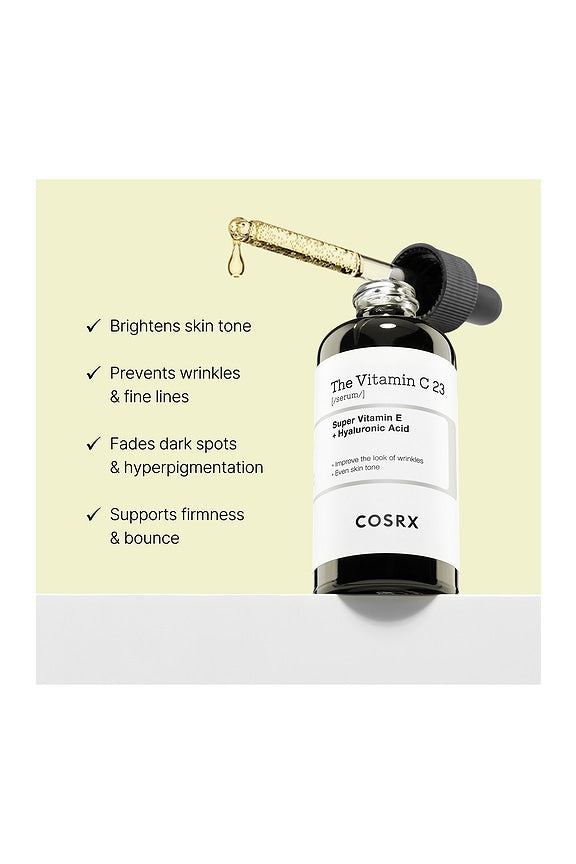 The Vitamin C 23 Serum