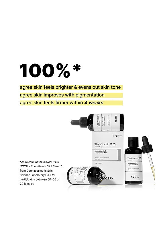 The Vitamin C 23 Serum