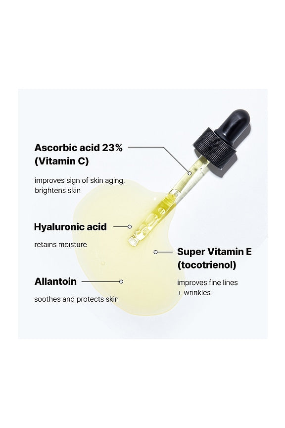 The Vitamin C 23 Serum