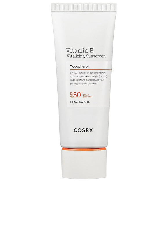 Vitamin E Vitalizing Sunscreen SPF 50+