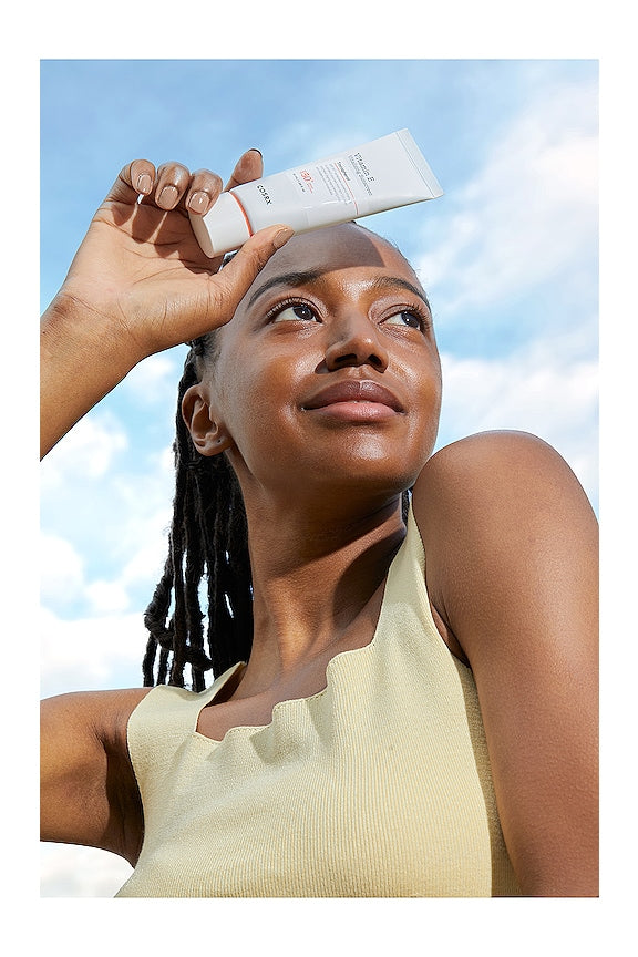 Vitamin E Vitalizing Sunscreen SPF 50+