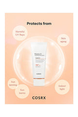 Vitamin E Vitalizing Sunscreen SPF 50+
