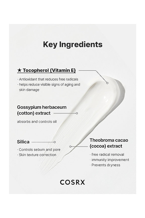 Vitamin E Vitalizing Sunscreen SPF 50+