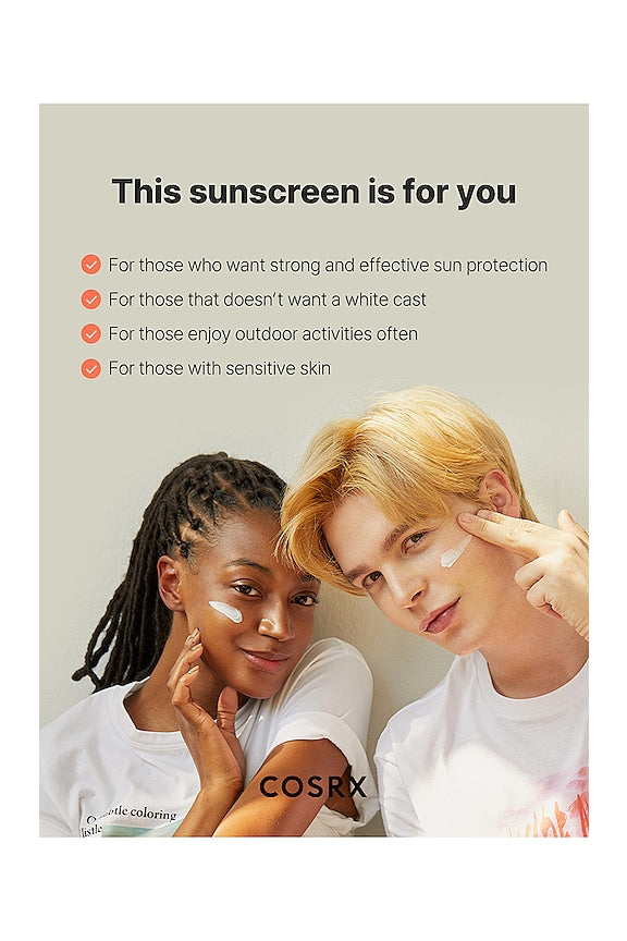 Vitamin E Vitalizing Sunscreen SPF 50+