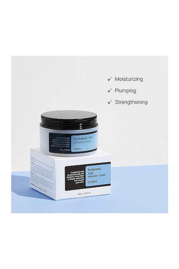 Hyaluronic Acid Intensive Cream