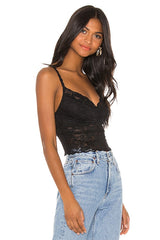 Shortie Crop Cami