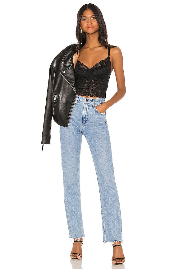 Shortie Crop Cami