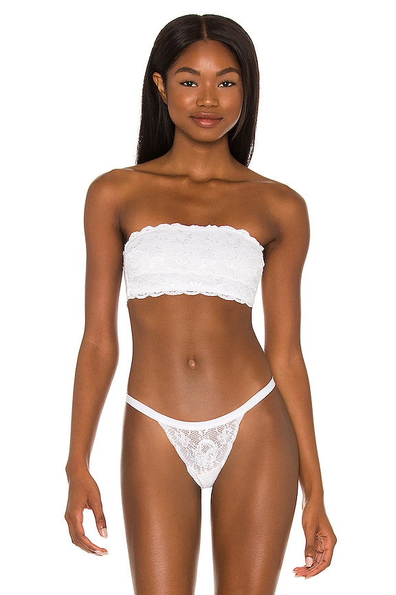Flirtie Bandeau Bra