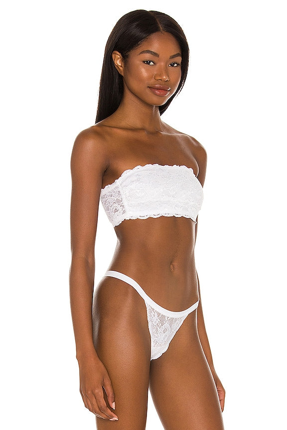 Flirtie Bandeau Bra