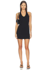 The Verona Racerback Mini Dress