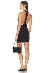 The Verona Racerback Mini Dress
