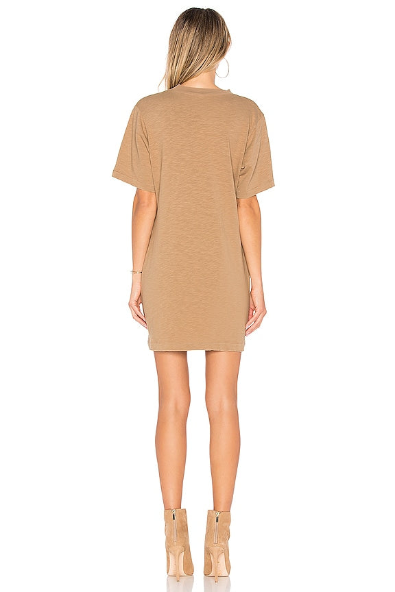Tokyo Short Sleeve Mini Dress