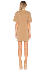 Tokyo Short Sleeve Mini Dress
