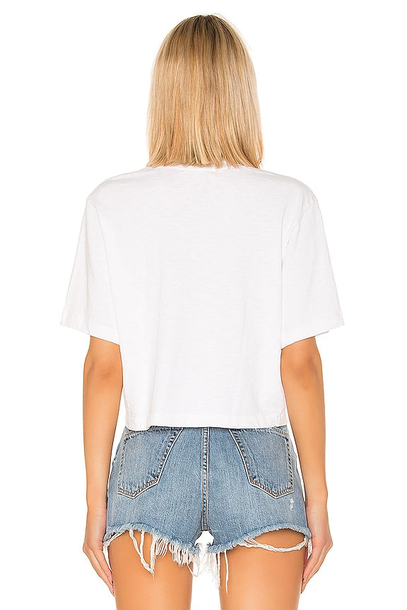 The Tokyo Crop Tee