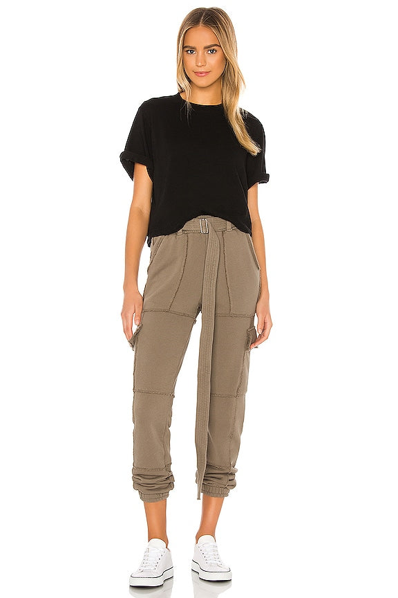 Tokyo Crop Tee