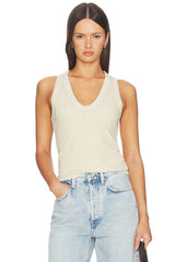 The Verona U-neck Tank