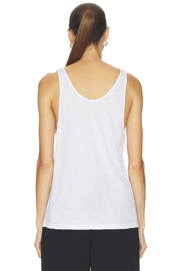 The Mykonos Relaxed Tank