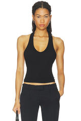 The Verona Slim Racerback Tank