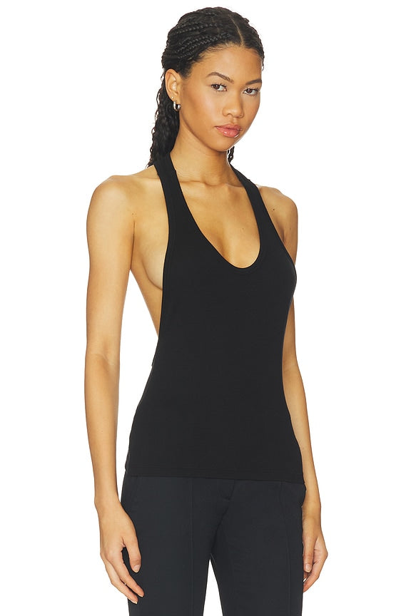 The Verona Slim Racerback Tank