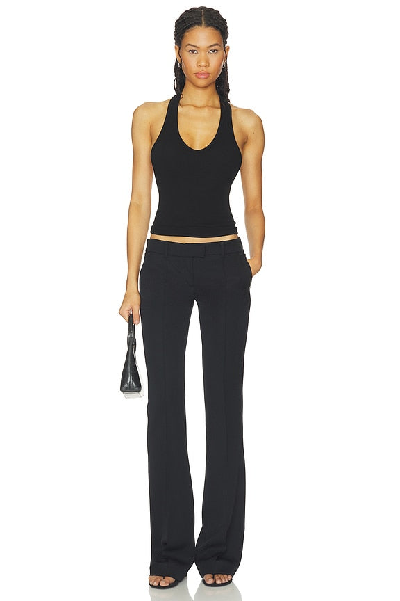 The Verona Slim Racerback Tank