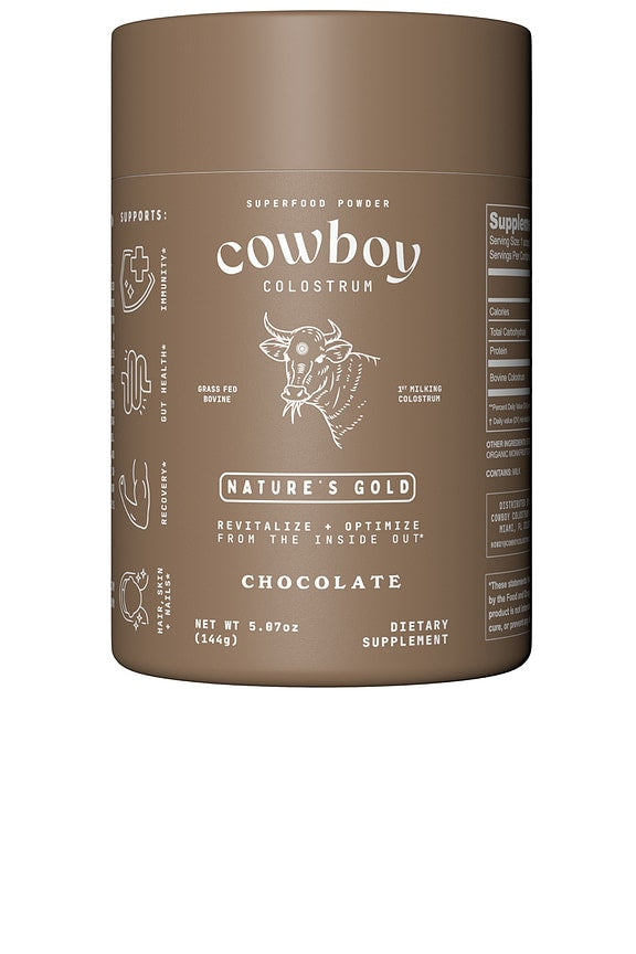 Chocolate Colostrum