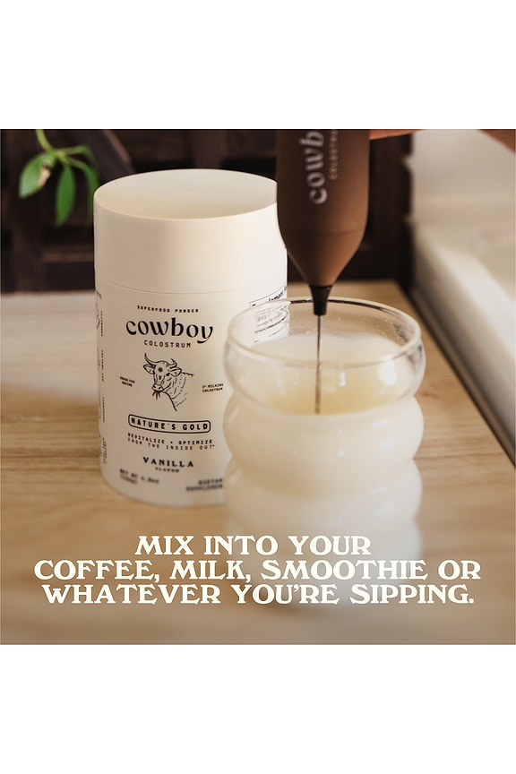 Unflavored Colostrum