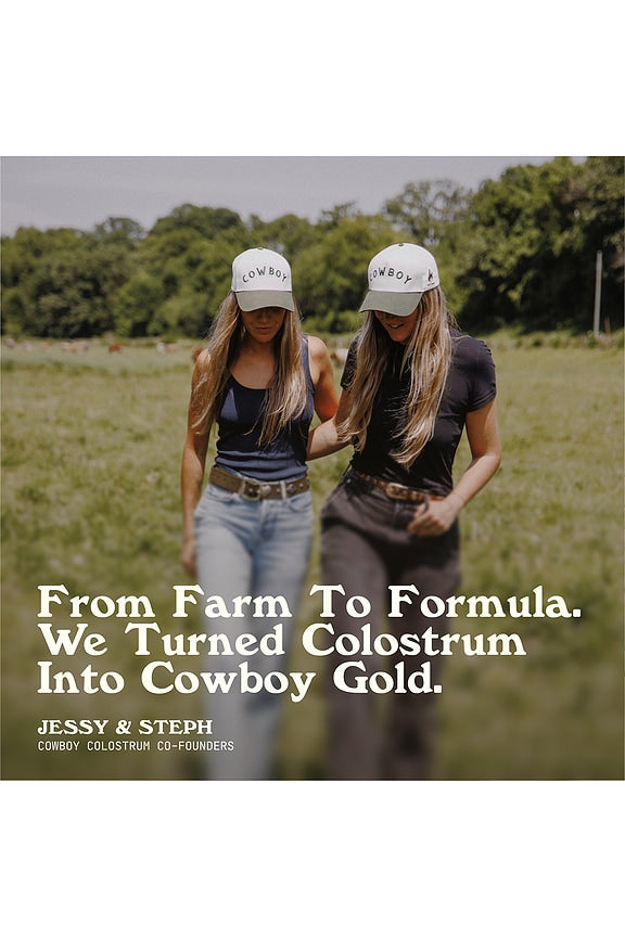 Unflavored Colostrum