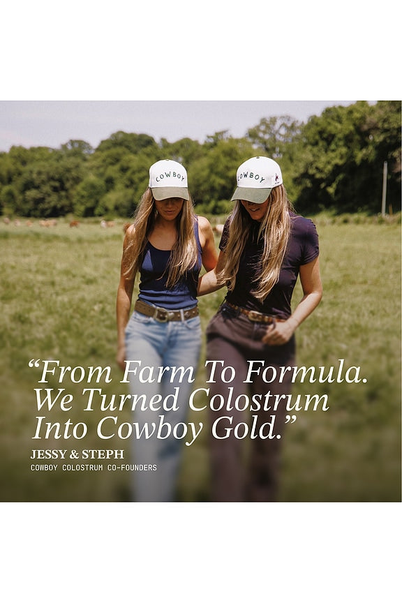 Strawberry Colostrum