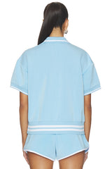 Tennis Court Polo