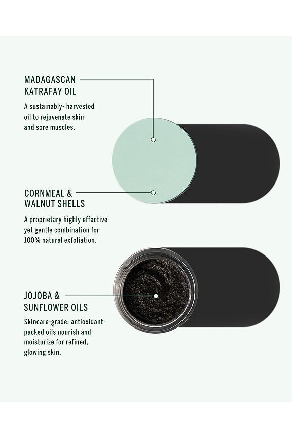 Katrafay Body Scrub