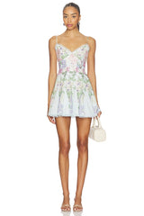 Marlene Short Dress