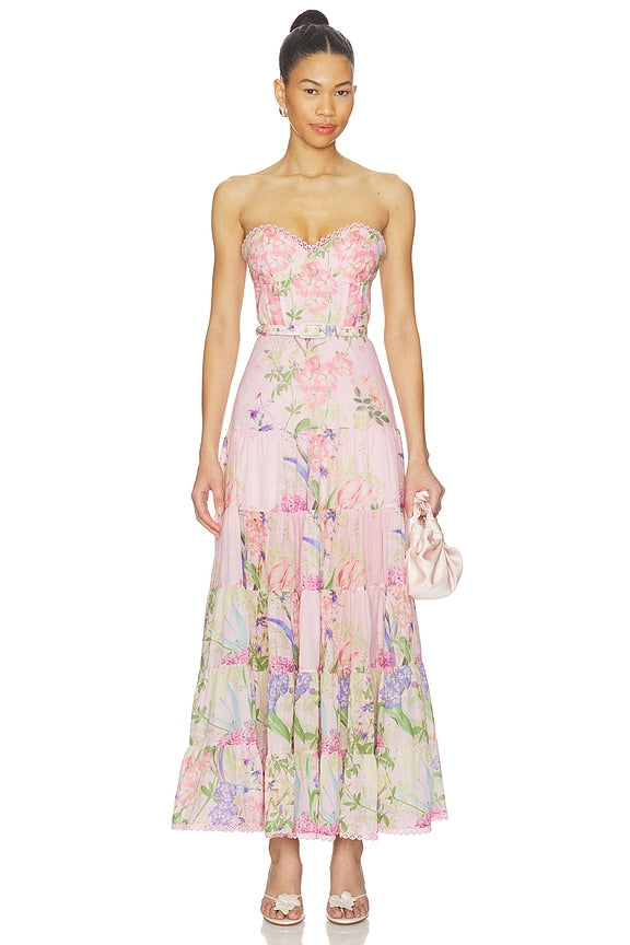 Danny Long Dress