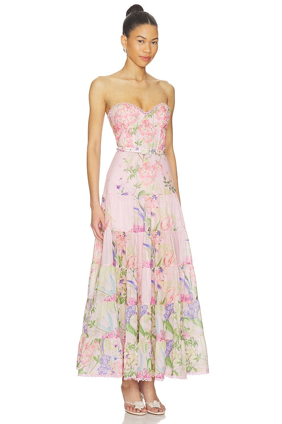 Danny Long Dress