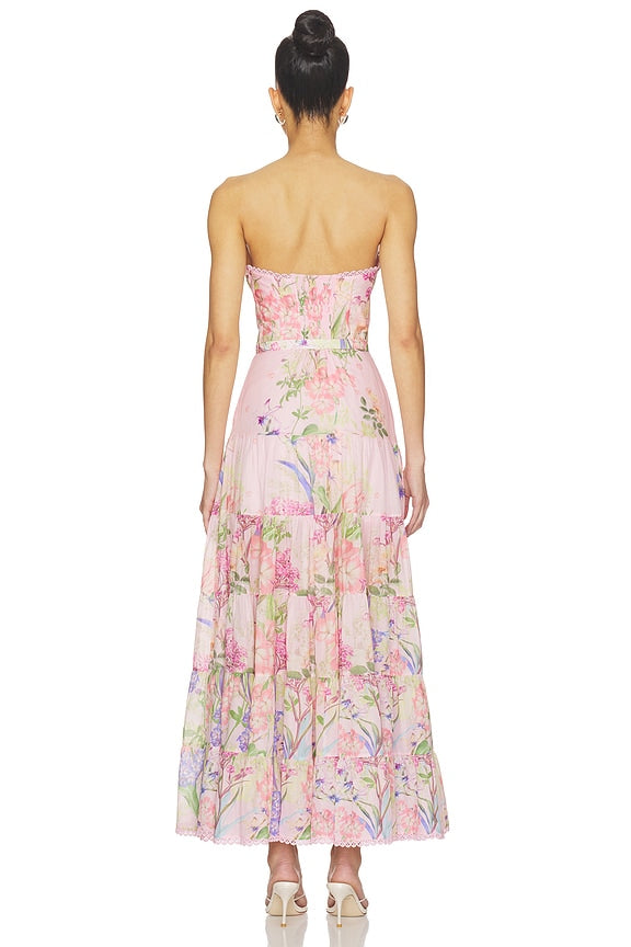 Danny Long Dress