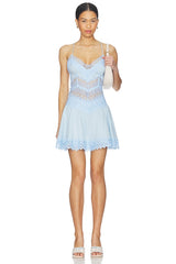 Aveline Short Dress