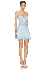 Aveline Short Dress