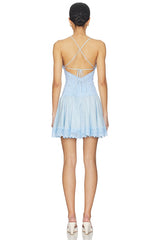 Aveline Short Dress